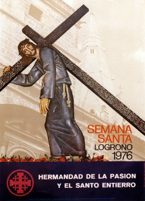 Semana Santa en Logroño  